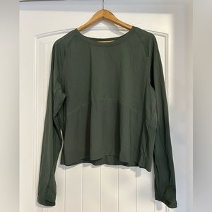 Lululemon Muscle Love Long Sleeve